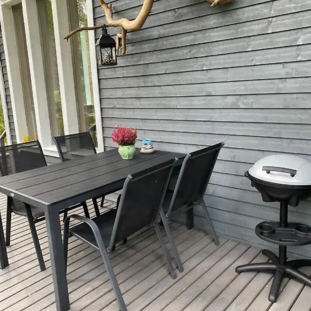 Alpehytte Villa Repovesi Kaaro *
