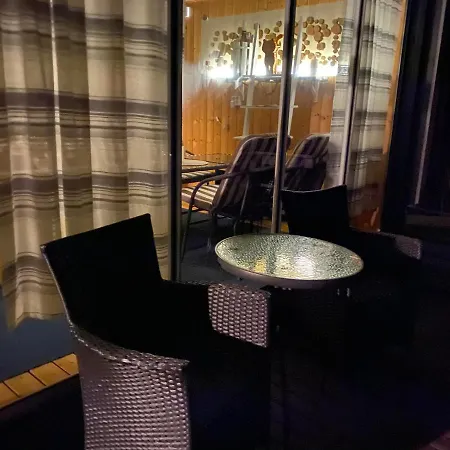 Villa Repovesi Kaaro Chalet