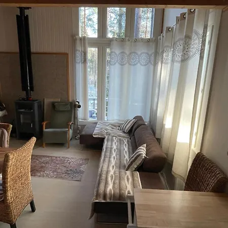 Villa Repovesi Kaaro * Hillosensalmi