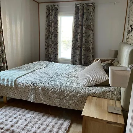 Alpehytte Villa Repovesi Kaaro *
