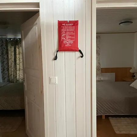 Villa Repovesi Kaaro Chalet *