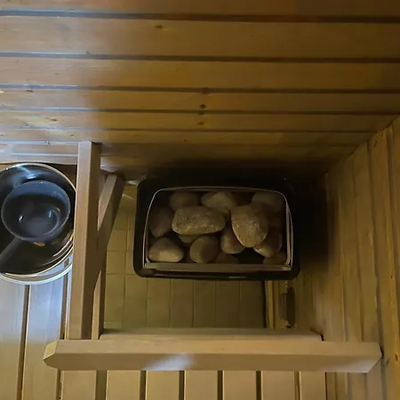 Villa Repovesi Kaaro Alpehytte Hillosensalmi