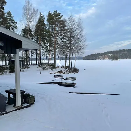 Villa Repovesi Kaaro Chalet *