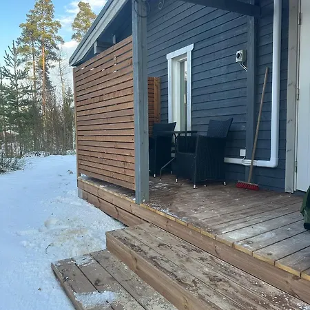 Villa Repovesi Kaaro * Hillosensalmi