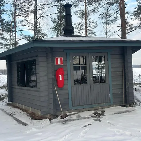 Villa Repovesi Kaaro Alpehytte *