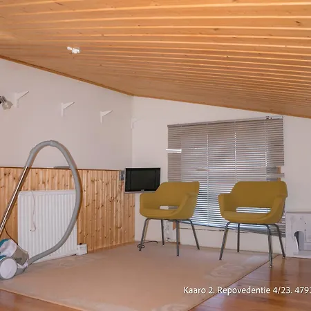 Villa Repovesi Kaaro Hillosensalmi