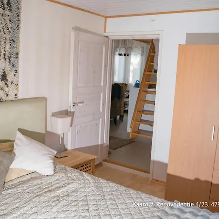 Villa Repovesi Kaaro * Hillosensalmi