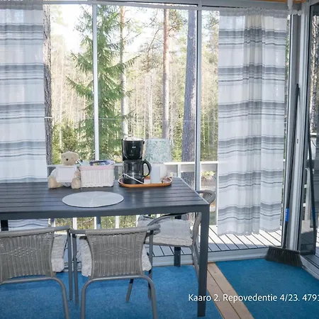 Villa Repovesi Kaaro Chalet