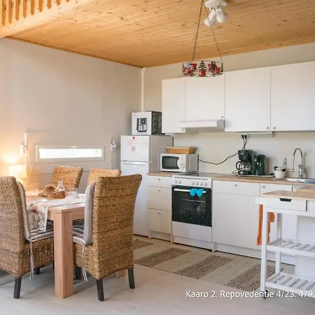 Villa Repovesi Kaaro