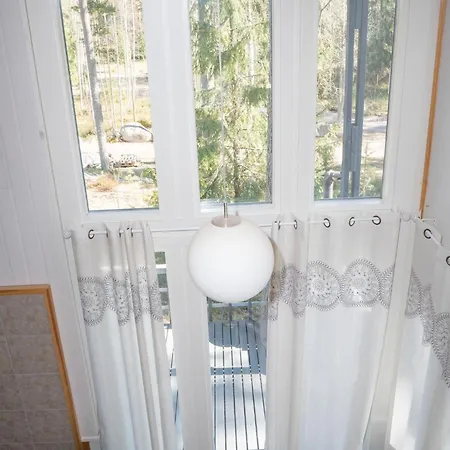 Alpehytte Villa Repovesi Kaaro *