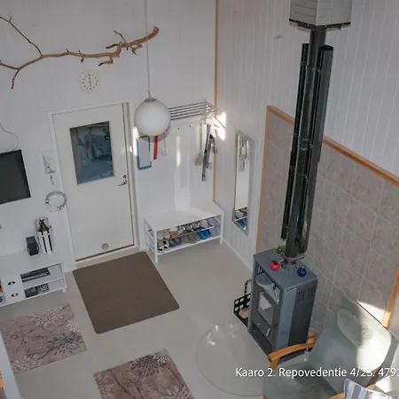 Villa Repovesi Kaaro *
