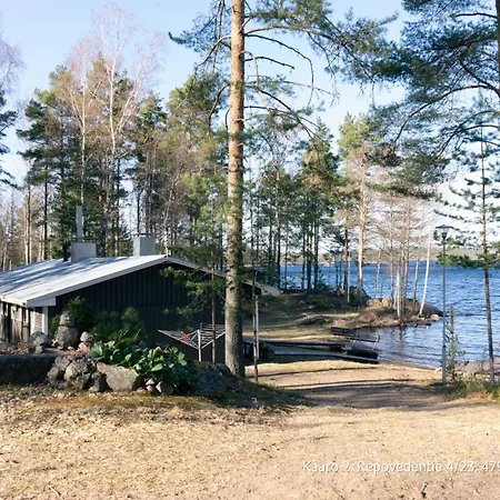 Villa Repovesi Kaaro Chalet