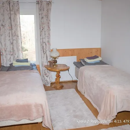 Villa Repovesi Kaaro Hillosensalmi