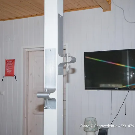 Repovesi Chalet Hillosensalmi