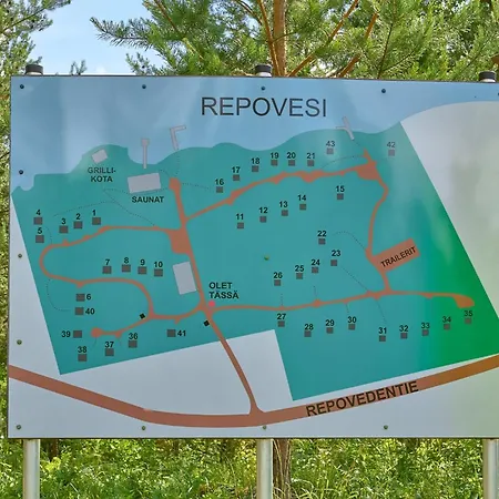 Repovesi *