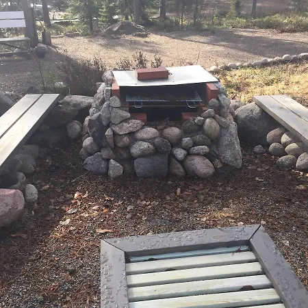 Villa Repovesi Kaaro Alpehytte Hillosensalmi