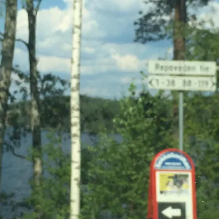 Villa Repovesi Kaaro *