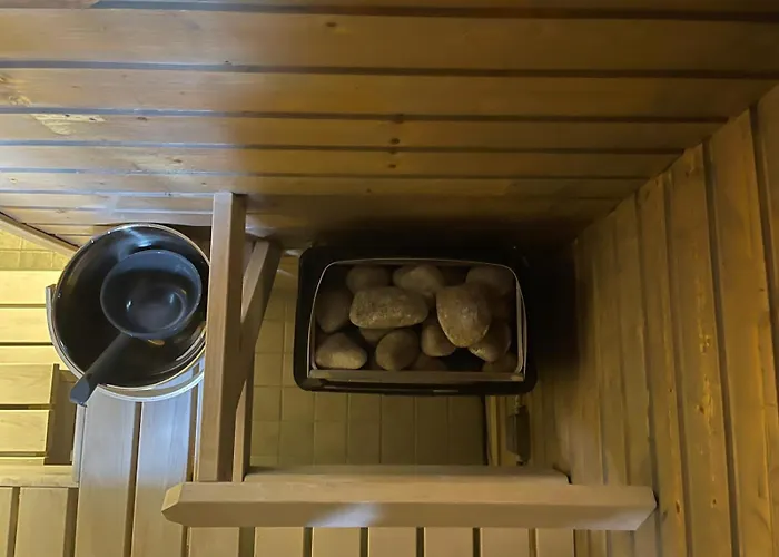 Repovesi Chalet Hillosensalmi