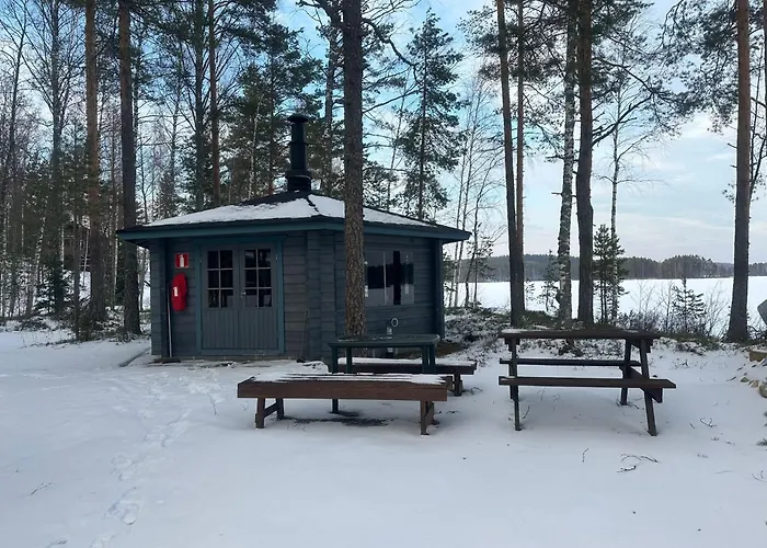 Repovesi Hillosensalmi