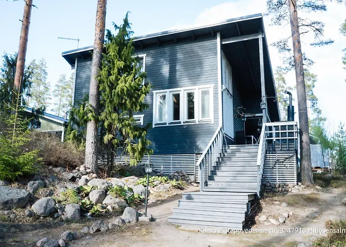 Chalet Repovesi